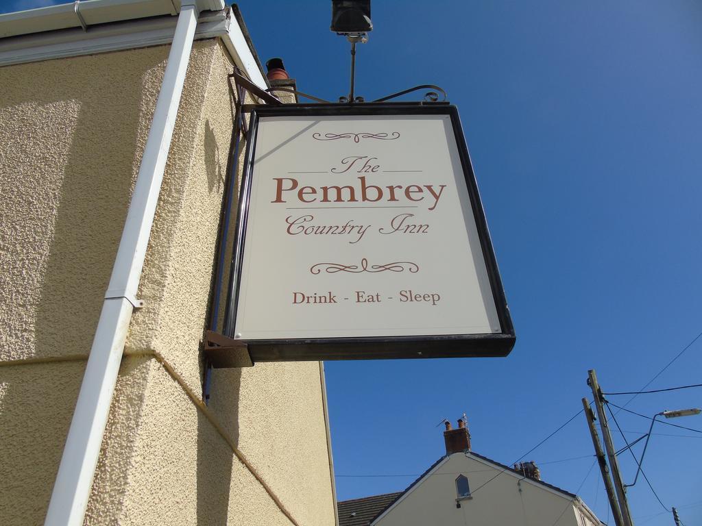 The Pembrey Country Inn Exterior photo